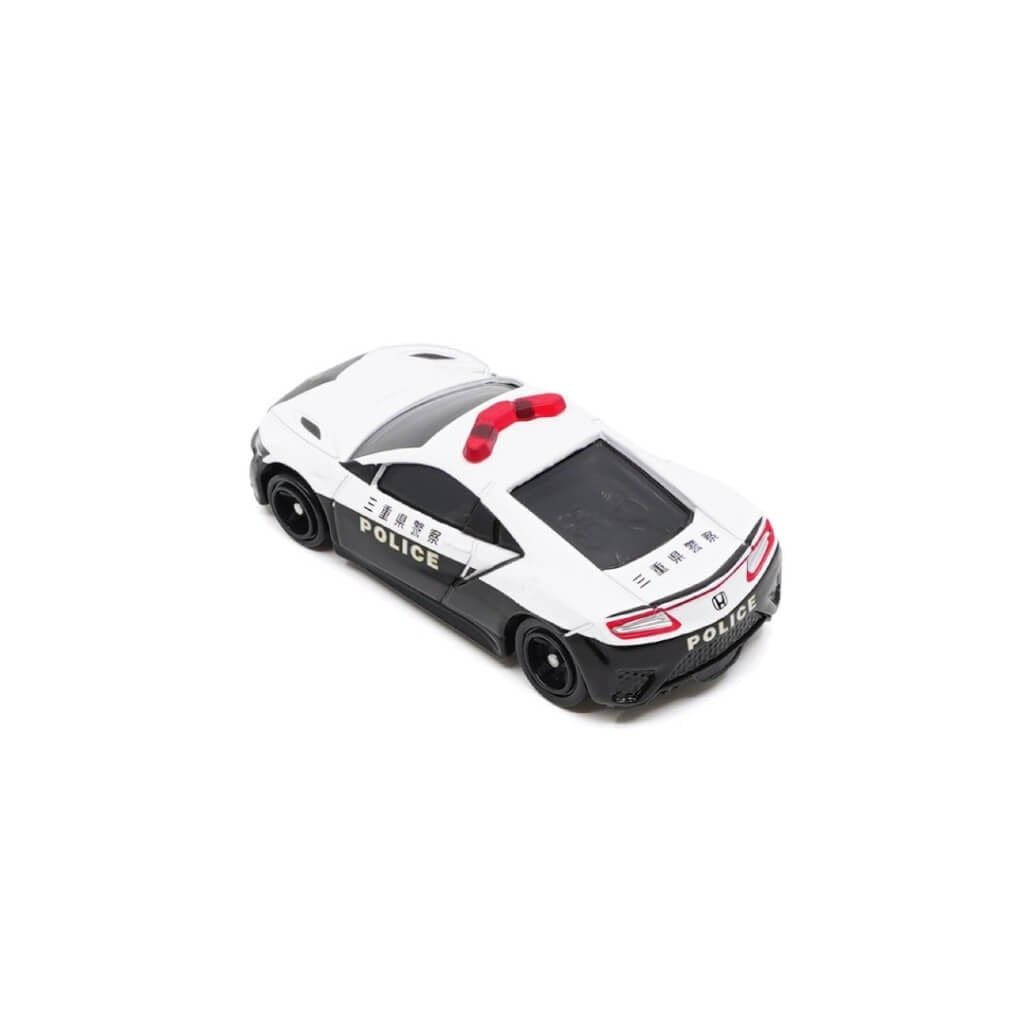 Mô hình xe Honda NSX Police Car No.75-14 TOMICA