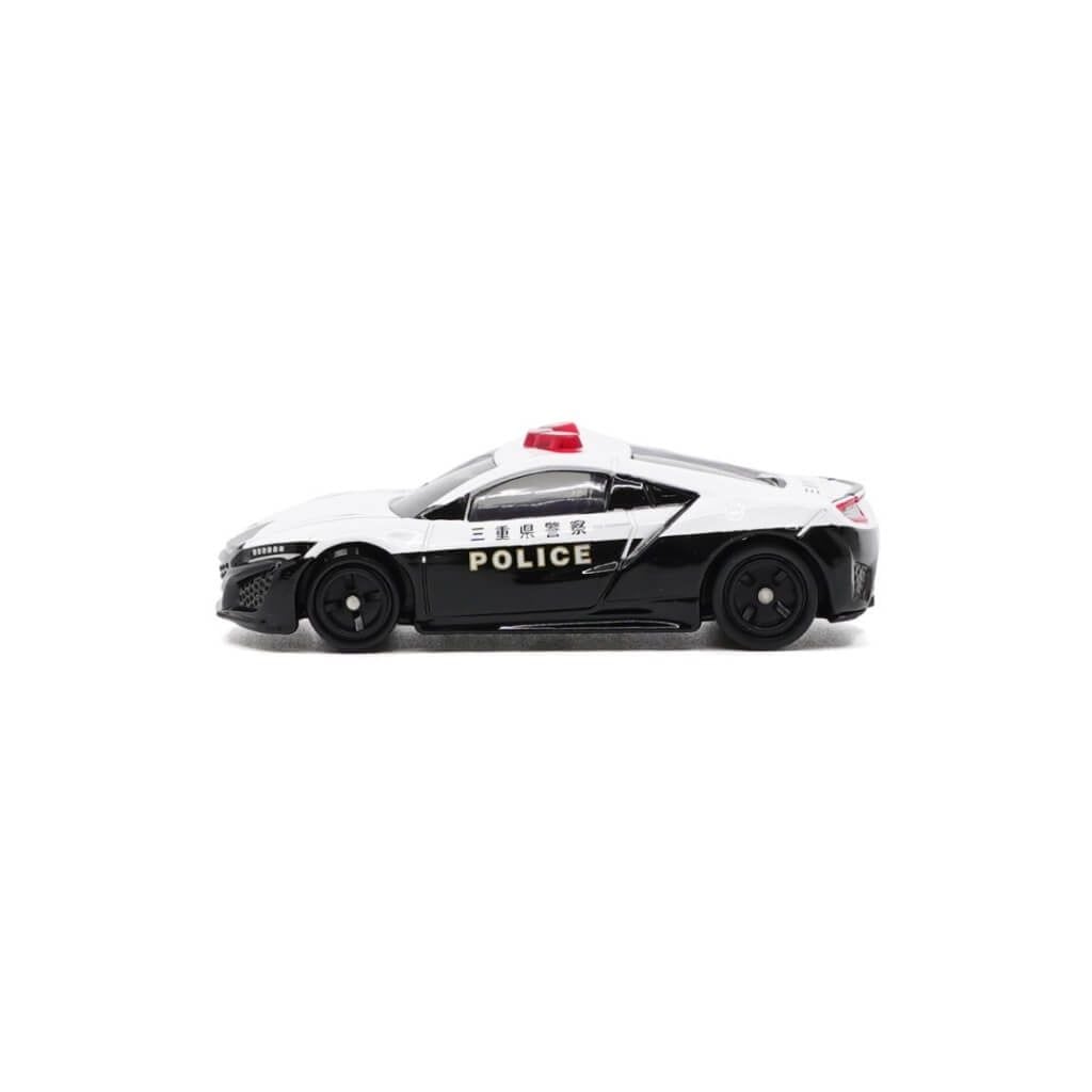Mô hình xe Honda NSX Police Car No.75-14 TOMICA