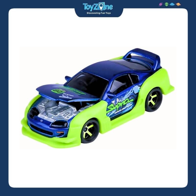 Đồ chơi mô hình xe JDM Legends Deluxe Cars MAJORETTE