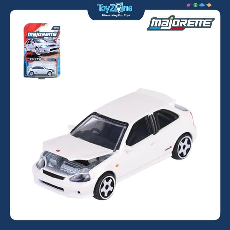 Đồ chơi mô hình xe JDM Legends Premium Cars MAJORETTE