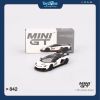 Mô hình xe Lamborghini Aventador SVJ 63 1:64 MiniGT