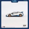 Mô hình xe Lamborghini Huracan STO 1:64 MiniGT