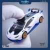 Mô hình xe Lamborghini Huracan STO 1:64 MiniGT