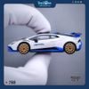 Mô hình xe Lamborghini Huracan STO 1:64 MiniGT