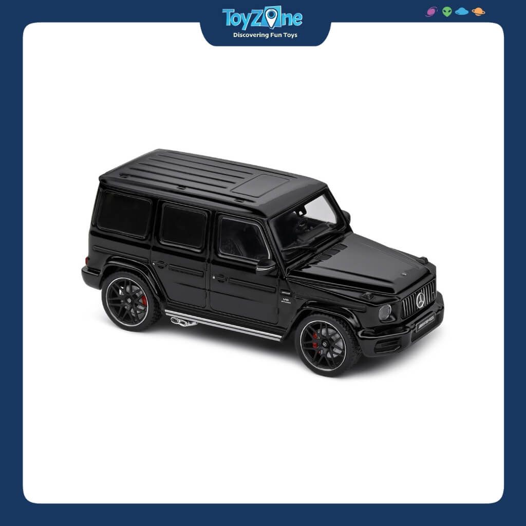 Mô hình xe Mercedes-AMG G63 2022 1:43 SOLIDO