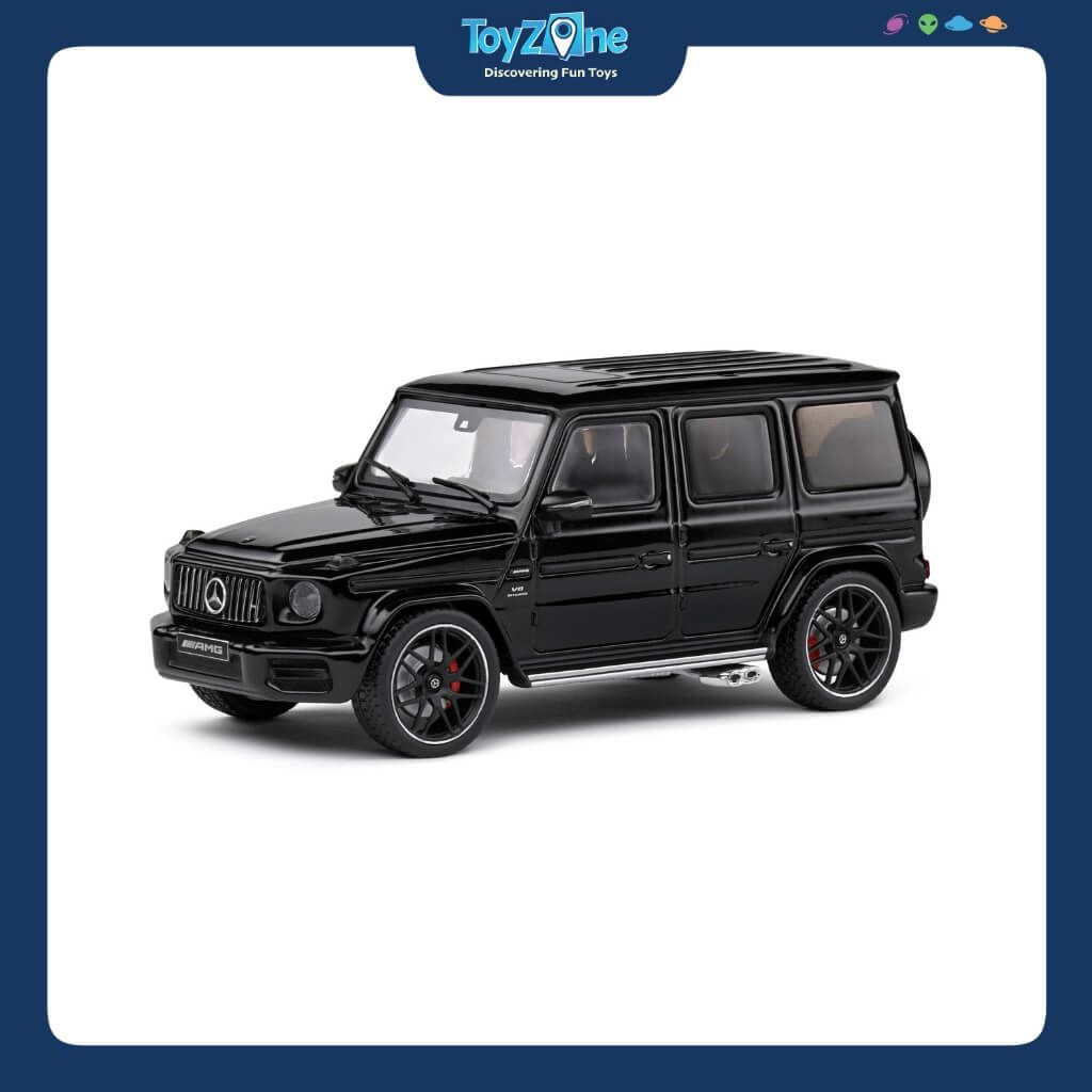 Mô hình xe Mercedes-AMG G63 2022 1:43 SOLIDO