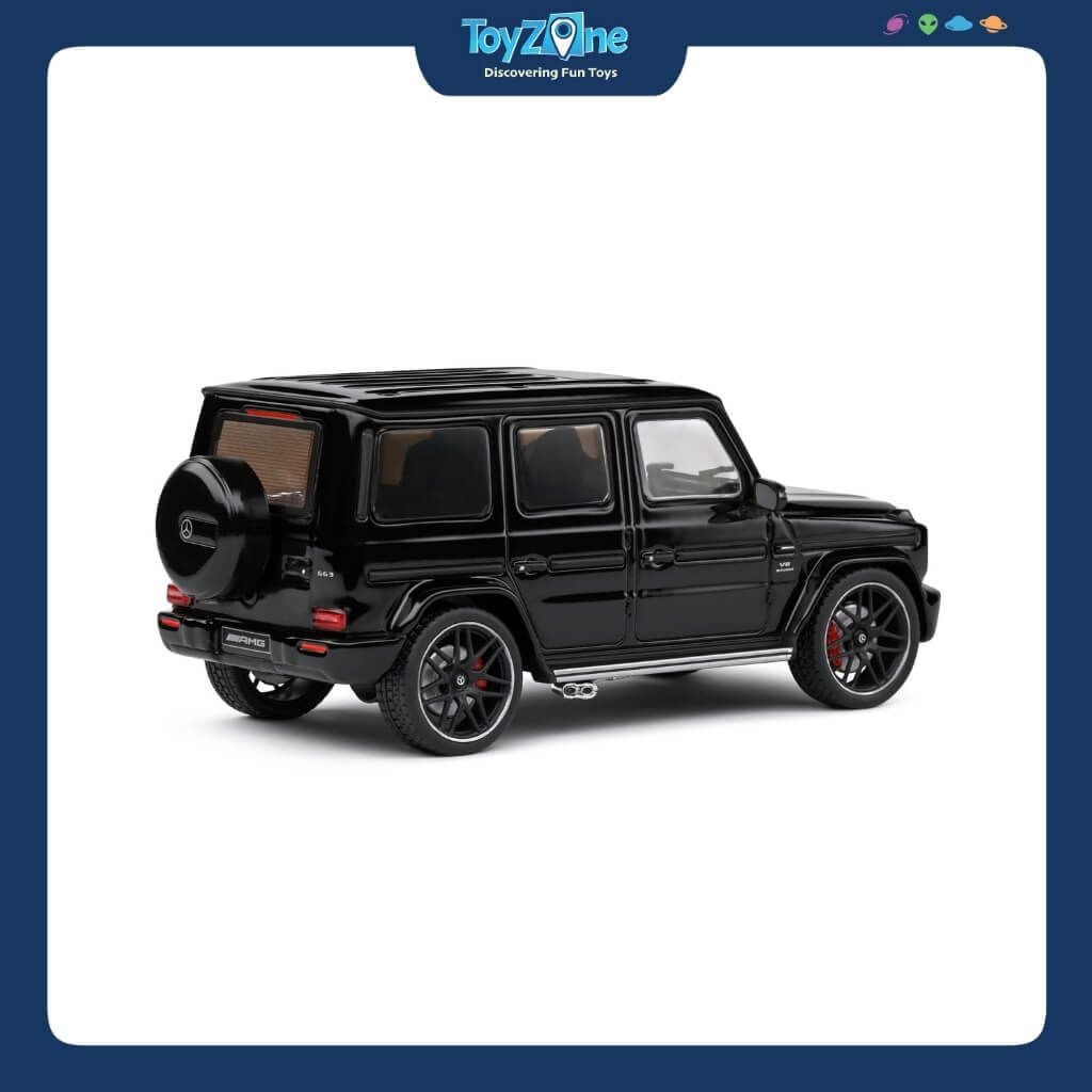 Mô hình xe Mercedes-AMG G63 2022 1:43 SOLIDO