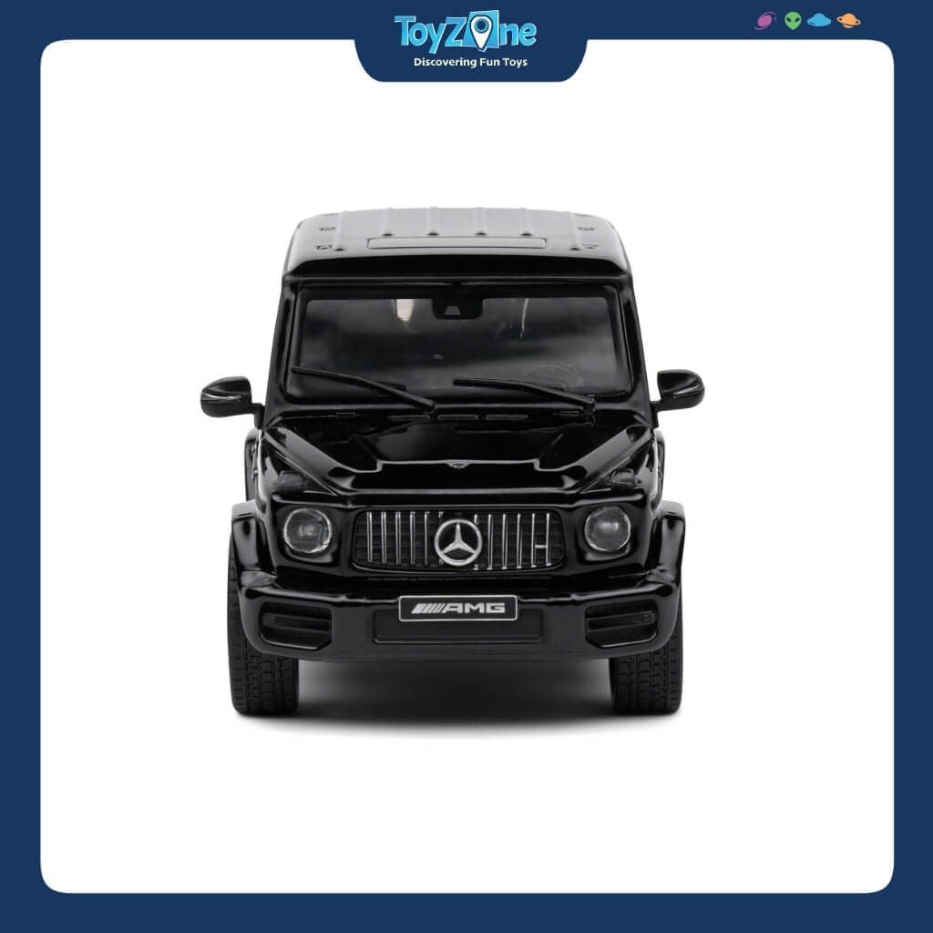 Mô hình xe Mercedes-AMG G63 2022 1:43 SOLIDO