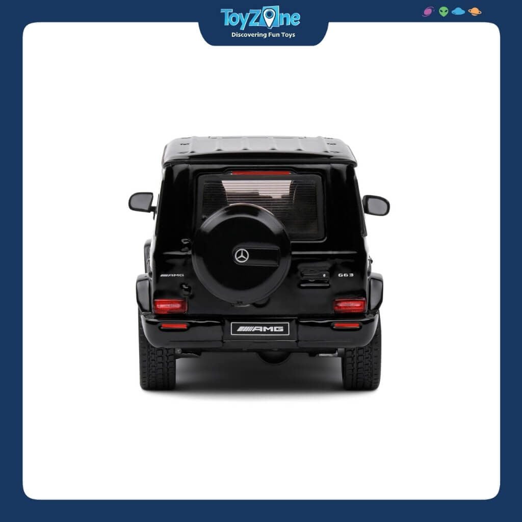 Mô hình xe Mercedes-AMG G63 2022 1:43 SOLIDO