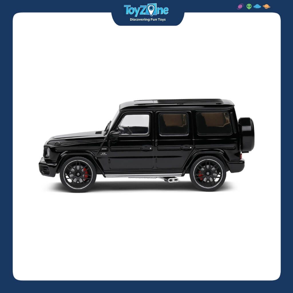 Mô hình xe Mercedes-AMG G63 2022 1:43 SOLIDO