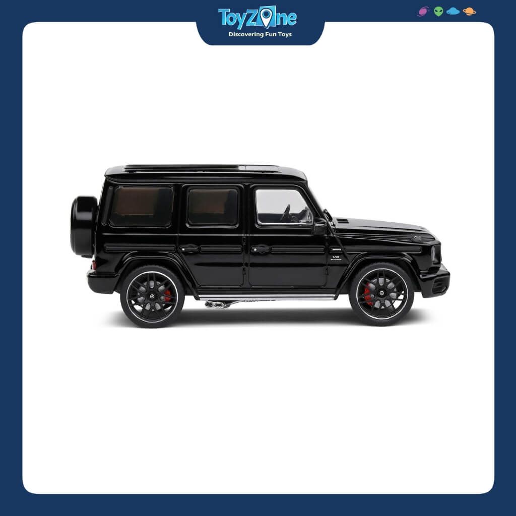 Mô hình xe Mercedes-AMG G63 2022 1:43 SOLIDO
