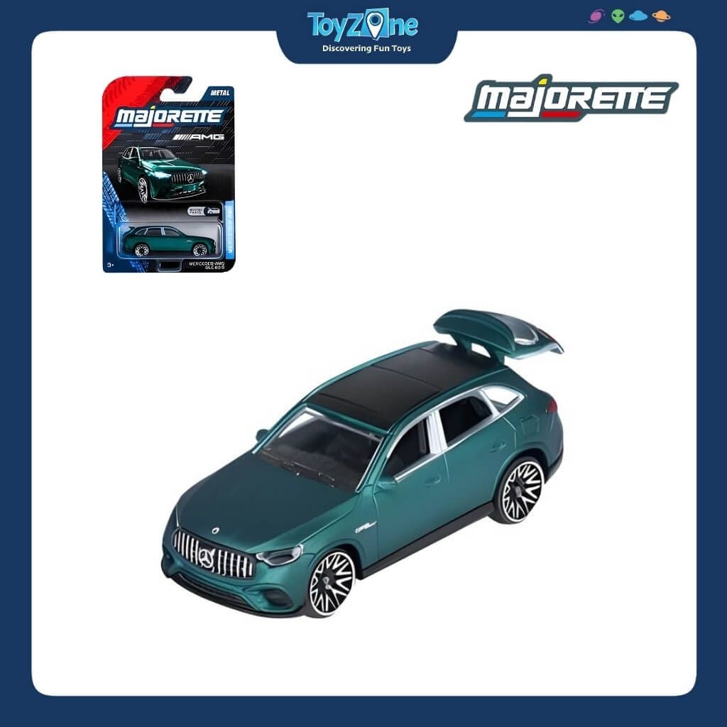 Đồ chơi mô hình xe Mercedes-AMG Premium Cars MAJORETTE
