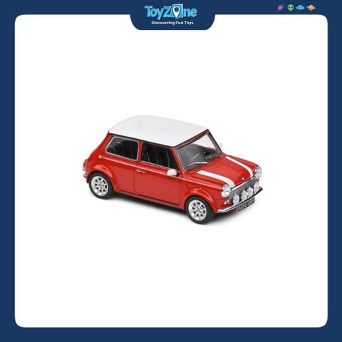 Mô hình xe Mini Cooper Sport 1997 1:43 SOLIDO