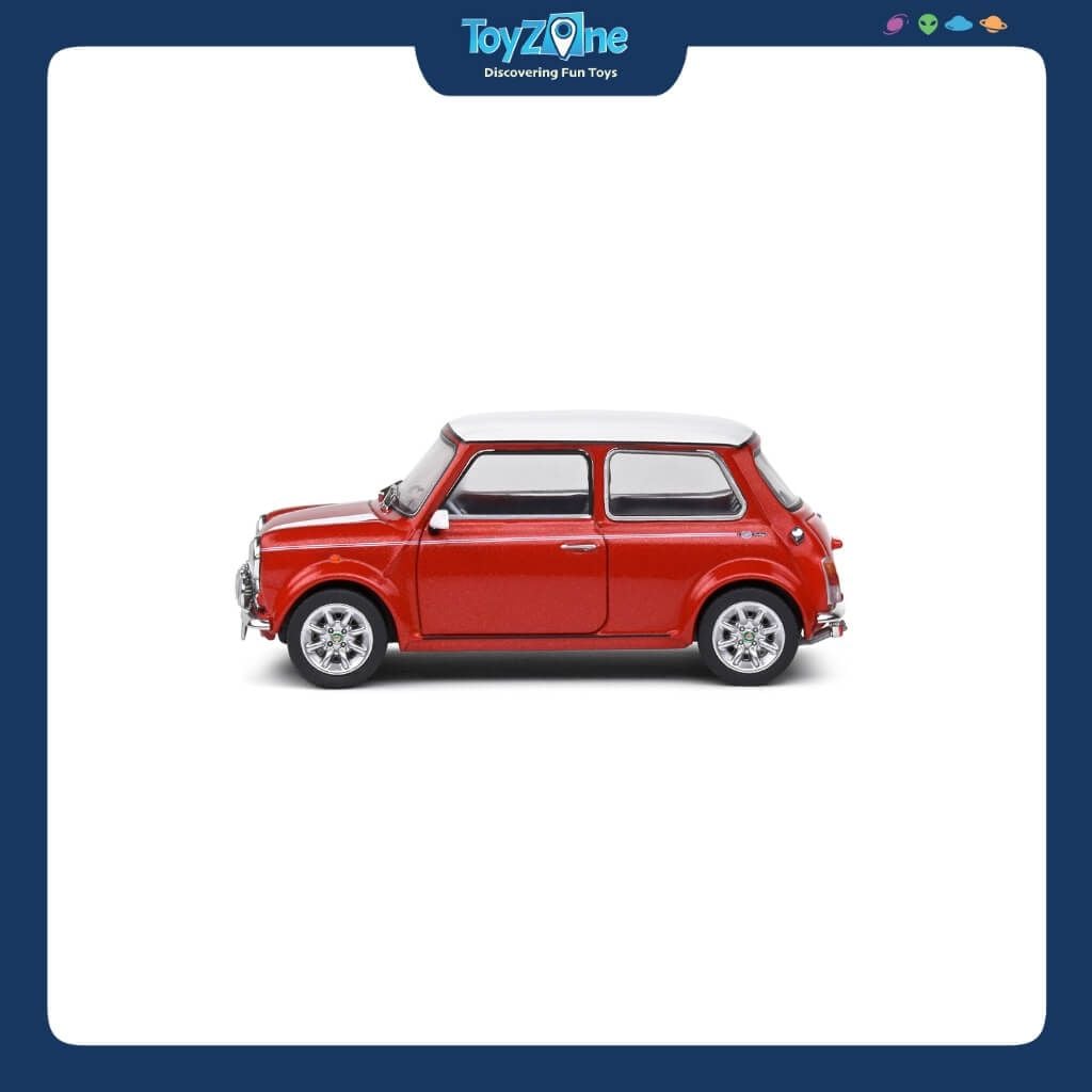 Mô hình xe Mini Cooper Sport 1997 1:43 SOLIDO