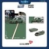 Mô hình xe Mitsubishi Lancer Evolution IV 1:64 POP RACE
