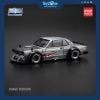 Mô hình xe Nissan Skyline GT-R V8 Drift ( Hakosuka ) 1:64 POP RACE