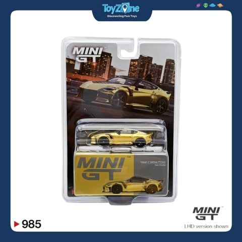 Mô hình xe Nissan Z VeilSide FFZ400 1:64 MiniGT