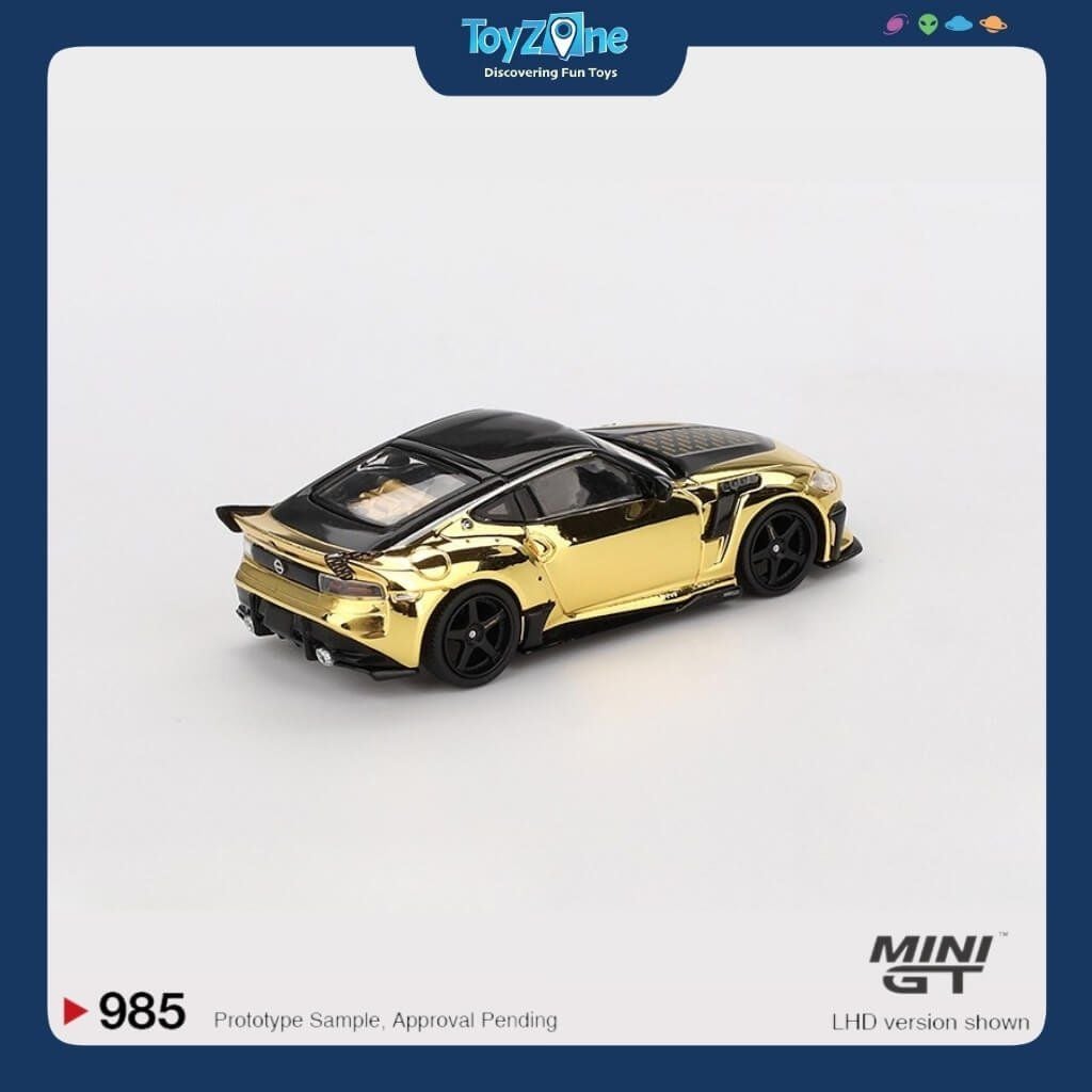 Mô hình xe Nissan Z VeilSide FFZ400 1:64 MiniGT