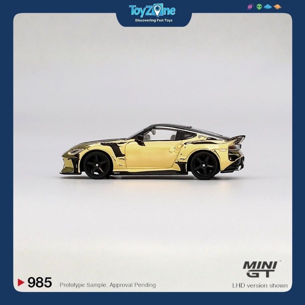 Mô hình xe Nissan Z VeilSide FFZ400 1:64 MiniGT