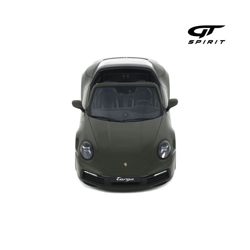 Mô hình xe Porsche 911 ( 992 ) Targa 4S 2020 1:18 GT SPIRIT