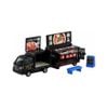 Mô hình xe Subaru Sambar Kitchen Trailer No.142-06 TOMICA LONG