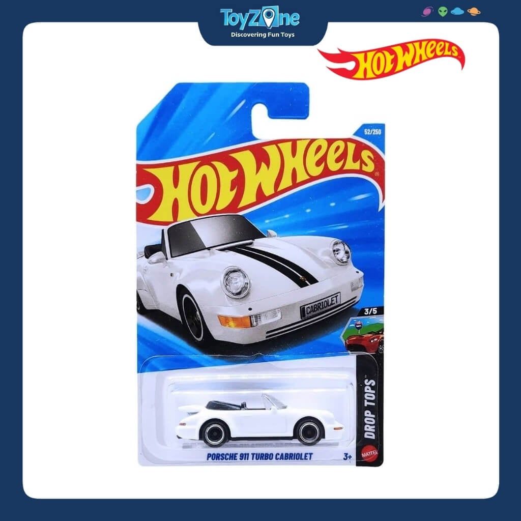 Mô hình xe Hot Wheels Drop Tops chính hãng
