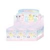 Mô hình Blind box Móc khóa Gấu bông Sanrio Characters Diamond Bunny Baby Series TOP TOY