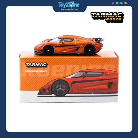 Mô hình xe Koenigsegg Regera 1:64 Tarmac Works