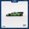 Mô hình xe Lamborghini SC63 2024 IMSA Sebring 12 Hrs 1:64 MiniGT