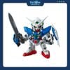 Mô hình lắp ráp Gundam Bandai SD EX-Standard Model Kit BANDAI