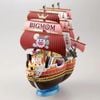 Mô hình lắp ráp One Piece Queen Mama Chanter Grand Ship Collection BANDAI