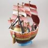 Mô hình lắp ráp One Piece Queen Mama Chanter Grand Ship Collection BANDAI