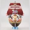 Mô hình lắp ráp One Piece Queen Mama Chanter Grand Ship Collection BANDAI
