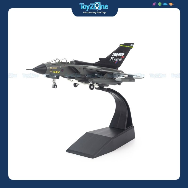 Mô hình máy bay chiến đấu Tornado GR.4 1:100 Nsmodel