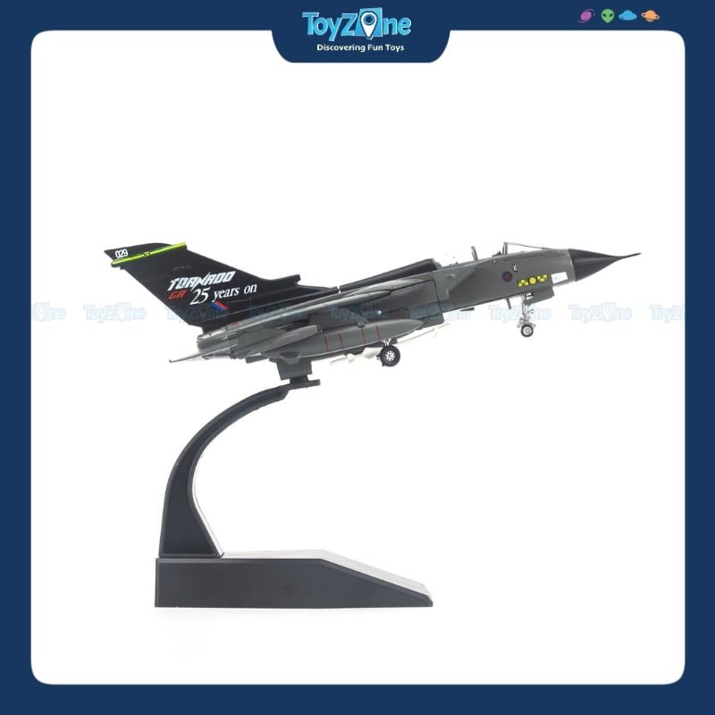 Mô hình máy bay chiến đấu Tornado GR.4 1:100 Nsmodel