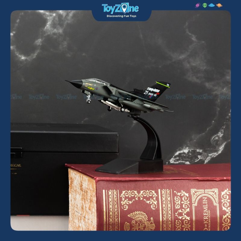 Mô hình máy bay chiến đấu Tornado GR.4 1:100 Nsmodel