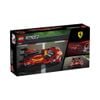Bộ đồ chơi mô hình lắp ráp xe Ferrari 499P LEGO SPEED CHAMPIONS