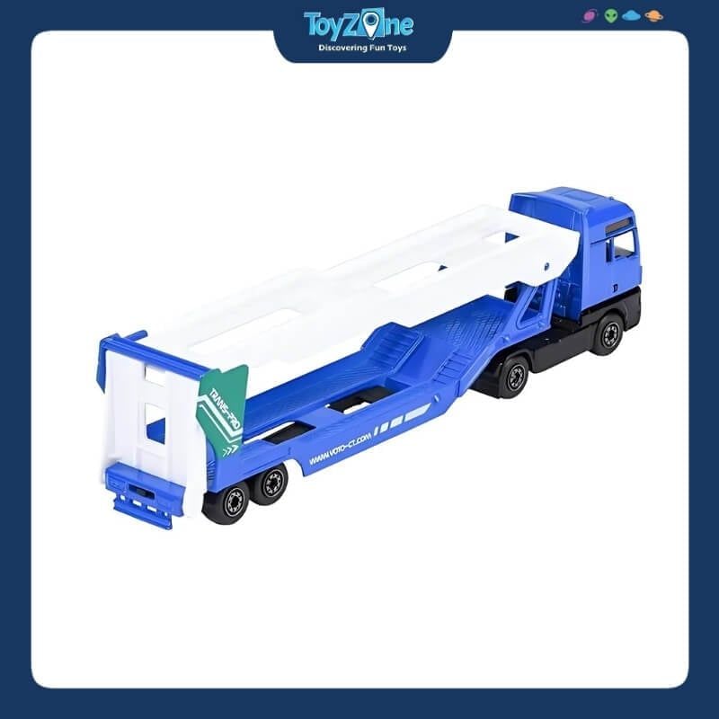 Đồ chơi mô hình xe tải vận chuyển City Transporter Man TGX XXL MAJORETTE