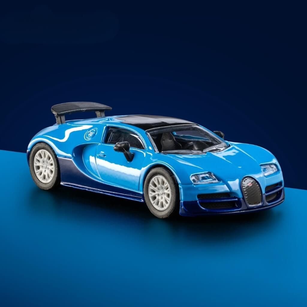 Đồ chơi mô hình xe Collection Series Wave 1 2026 MAJORETTE