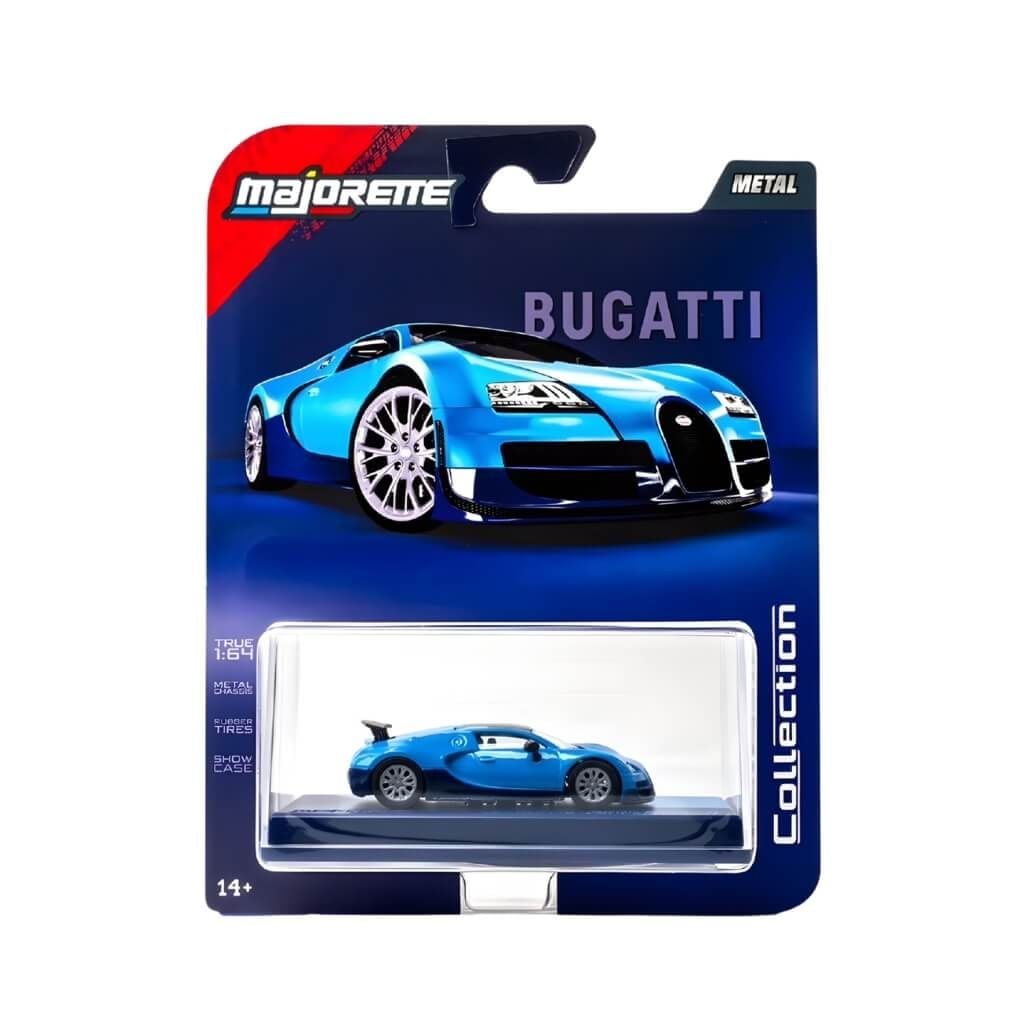 Đồ chơi mô hình xe Collection Series Wave 1 2026 MAJORETTE