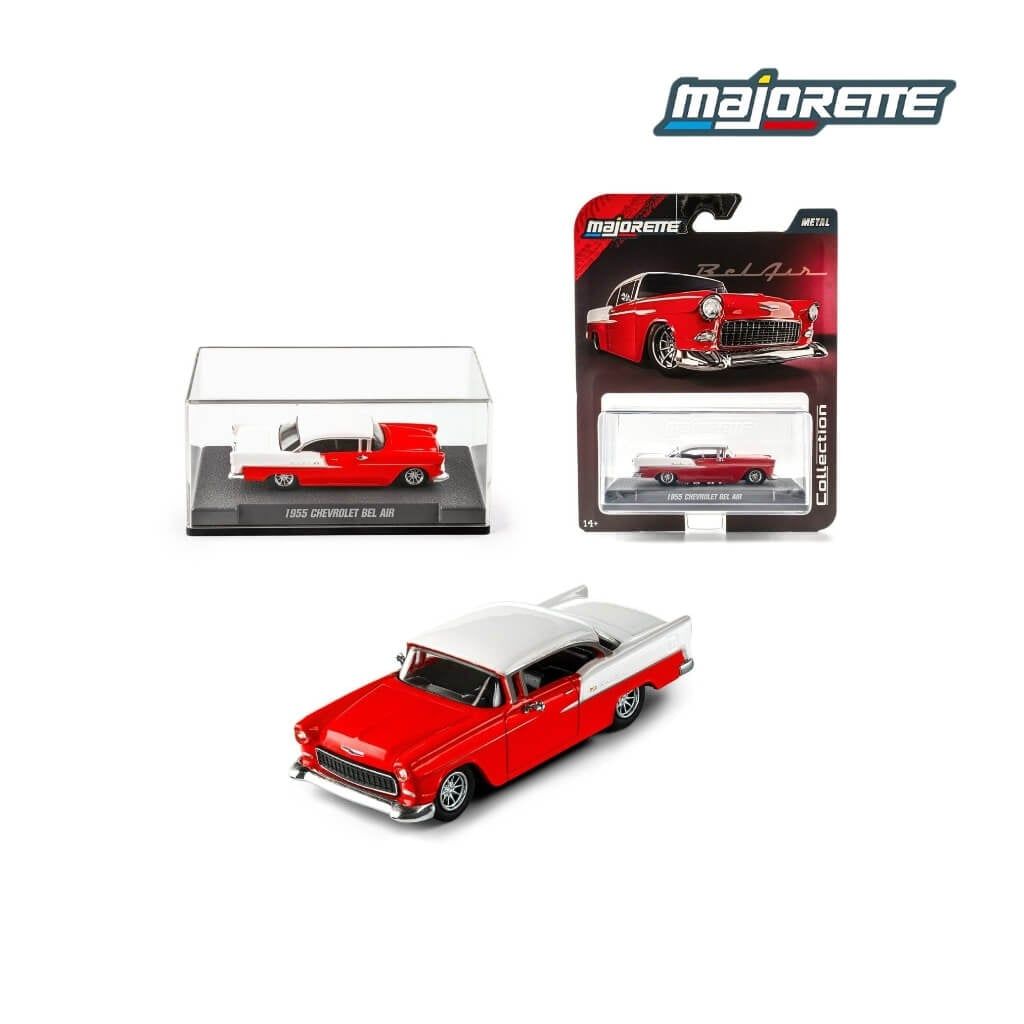 Đồ chơi mô hình xe Collection Wave 3 MAJORETTE