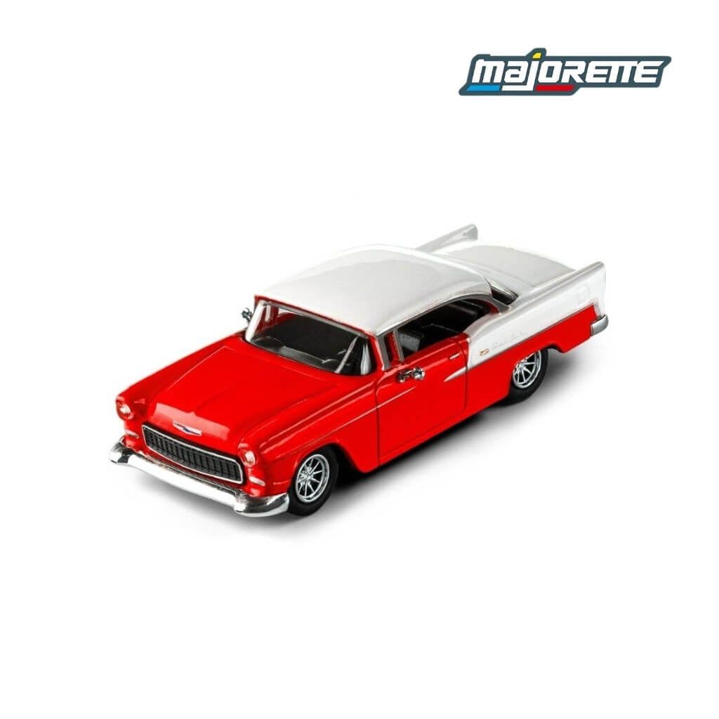 Đồ chơi mô hình xe Collection Wave 3 MAJORETTE