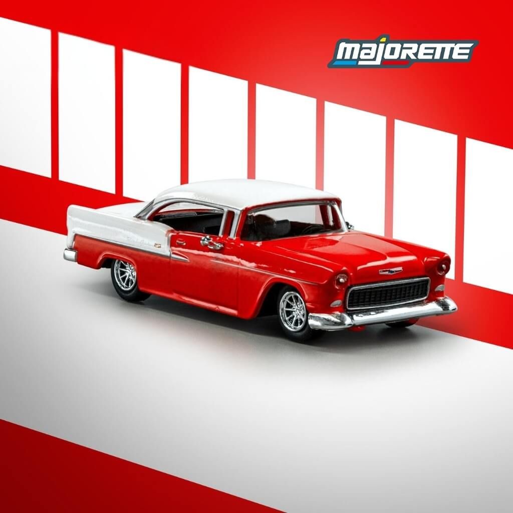 Đồ chơi mô hình xe Collection Wave 3 MAJORETTE