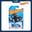 Đồ chơi mô hình xe Hot Wheels Ride-Ons Porteurs chính hãng