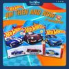 Đồ chơi mô hình xe Hot Wheels Then And Now Hier Et AujourD'Hui chính hãng