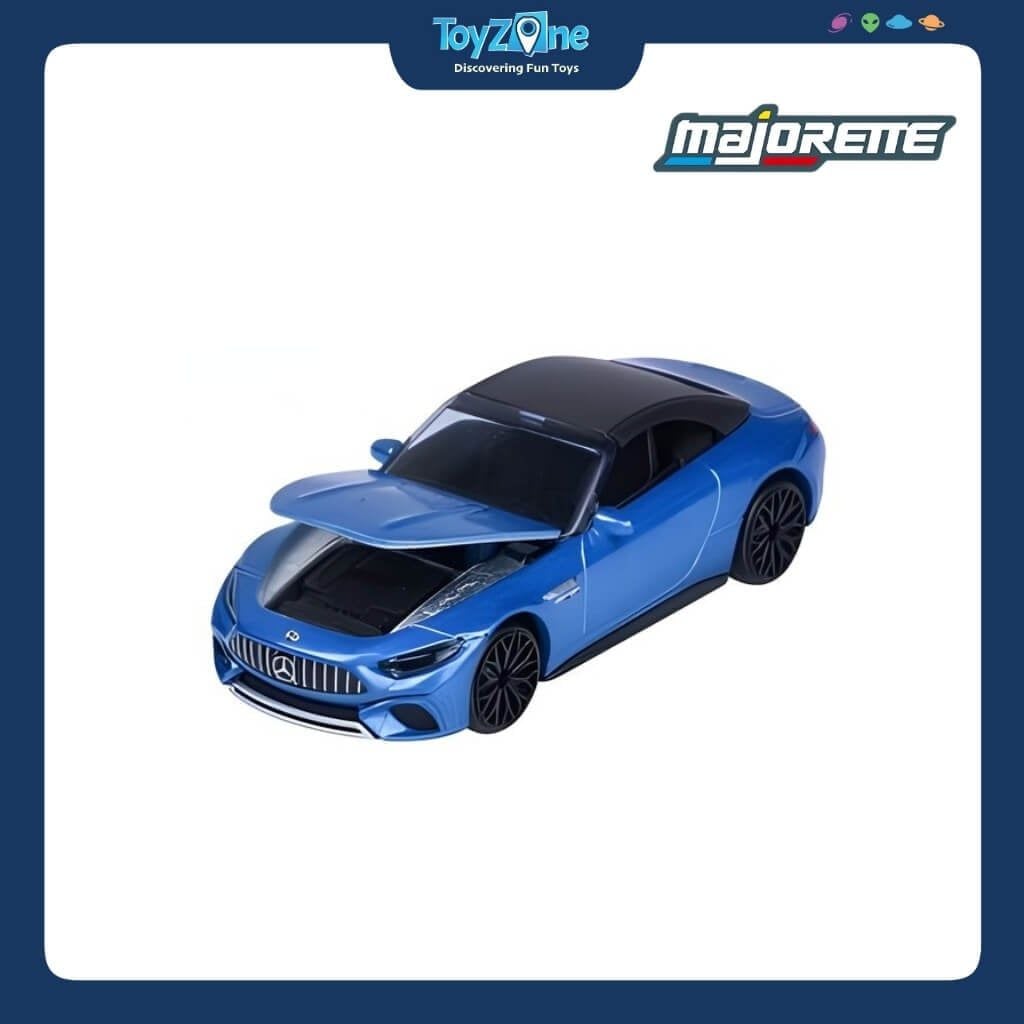 Đồ chơi mô hình xe Mercedes-AMG Premium Cars MAJORETTE