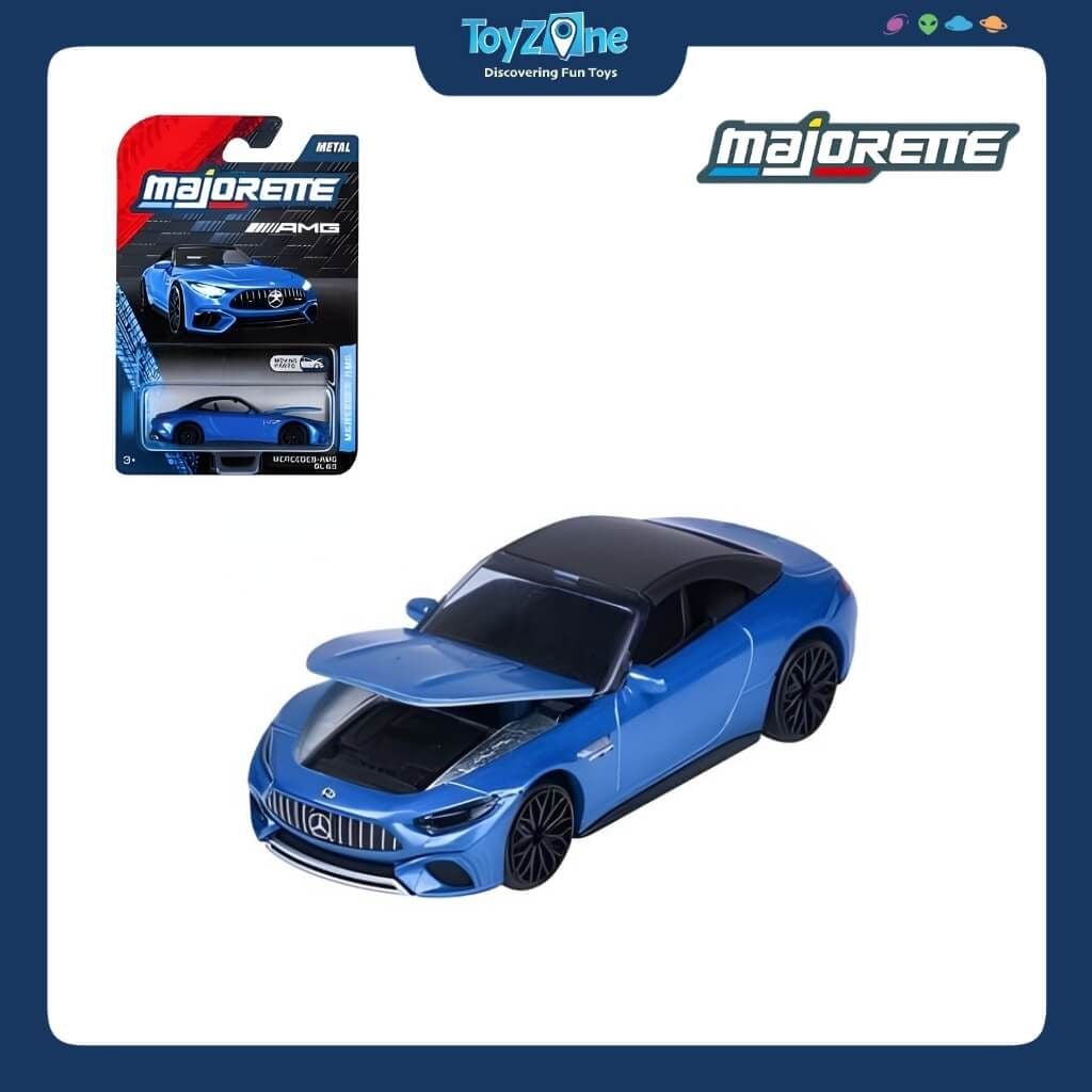 Đồ chơi mô hình xe Mercedes-AMG Premium Cars MAJORETTE