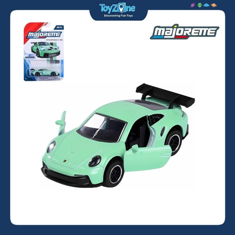 Đồ chơi mô hình xe Porsche Premium Cars MAJORETTE