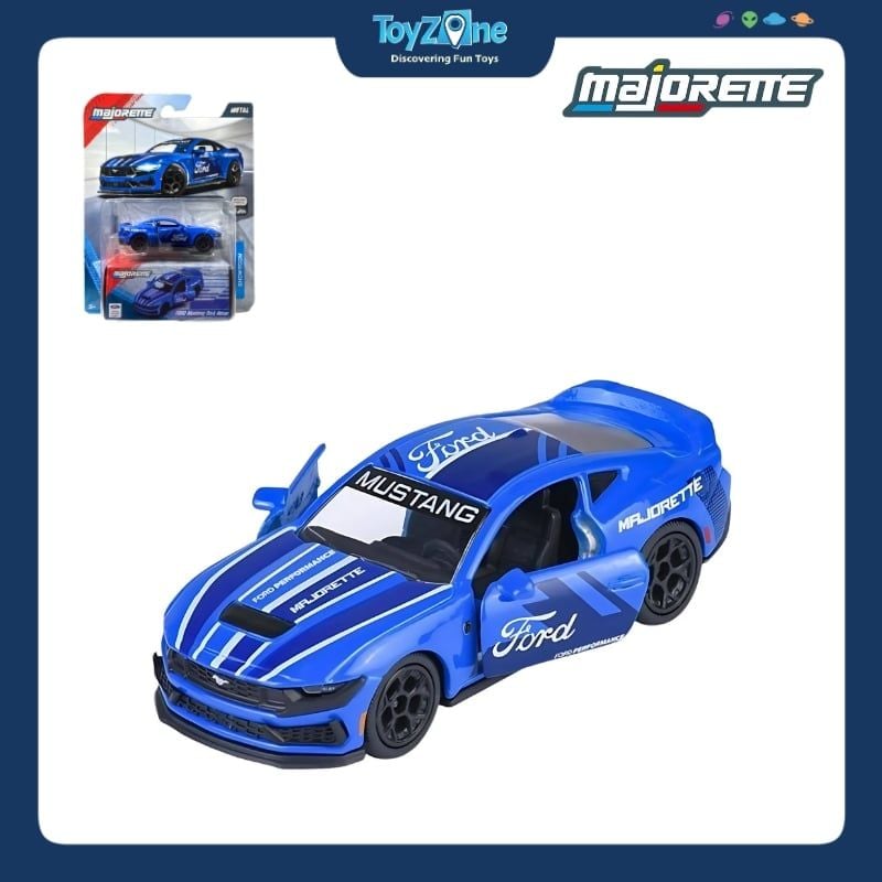 Đồ chơi mô hình xe Showroom Deluxe Cars MAJORETTE
