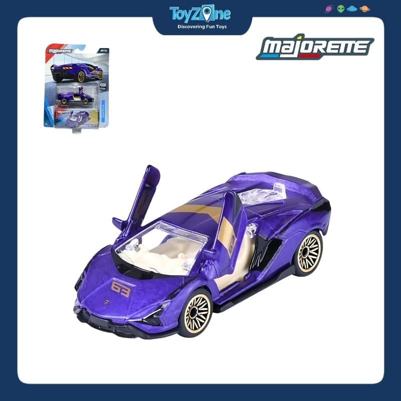 Đồ chơi mô hình xe Showroom Deluxe Cars MAJORETTE